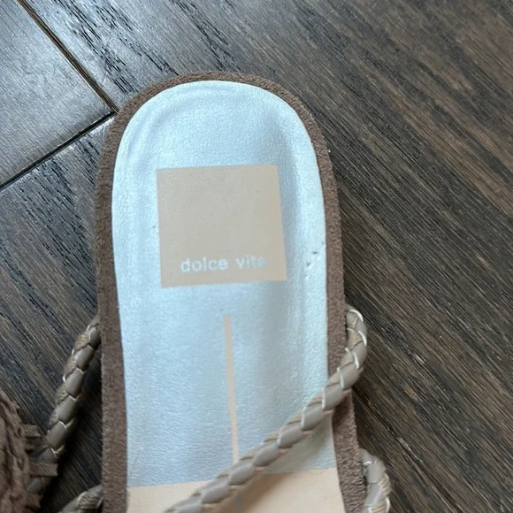 Dolce Vita Ankle Strap Sandals - Picture 5 of 6